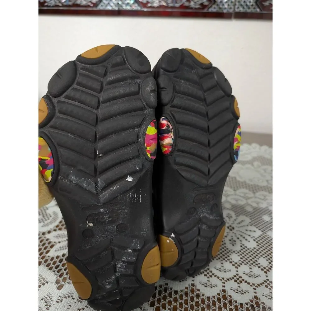 Crocs comfort Disney Mickey mouse clog for men